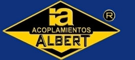 Logo Albert Acoplamientos