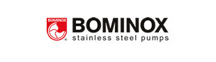 Logotipo de Bominox