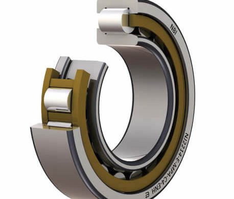 Cylindrical-Roller-Bearing-